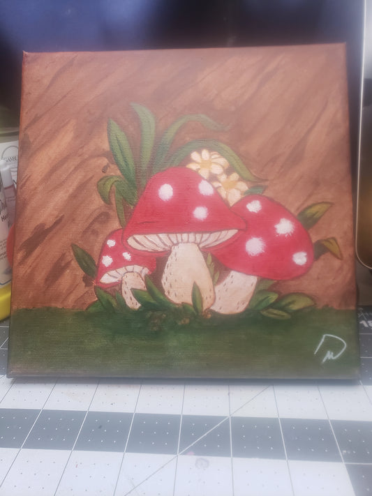 Mushrooms