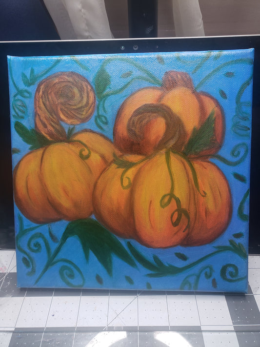 Pumpkins